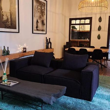 에사우이라 Loft Incroyable En Medina 아파트 외부 사진