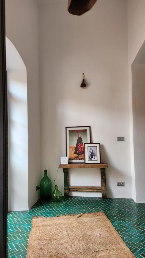 에사우이라 Loft Incroyable En Medina 아파트 외부 사진