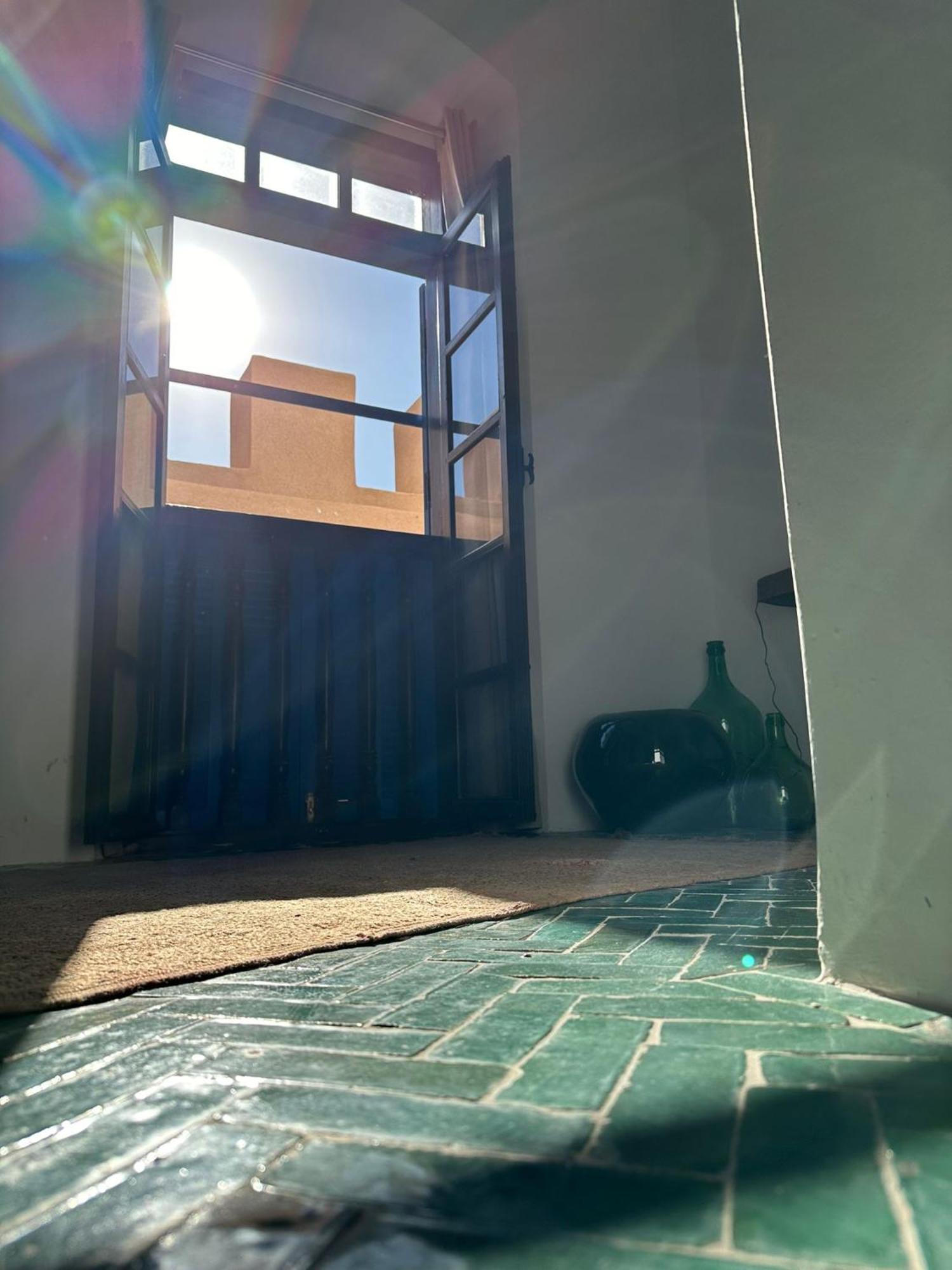 에사우이라 Loft Incroyable En Medina 아파트 외부 사진