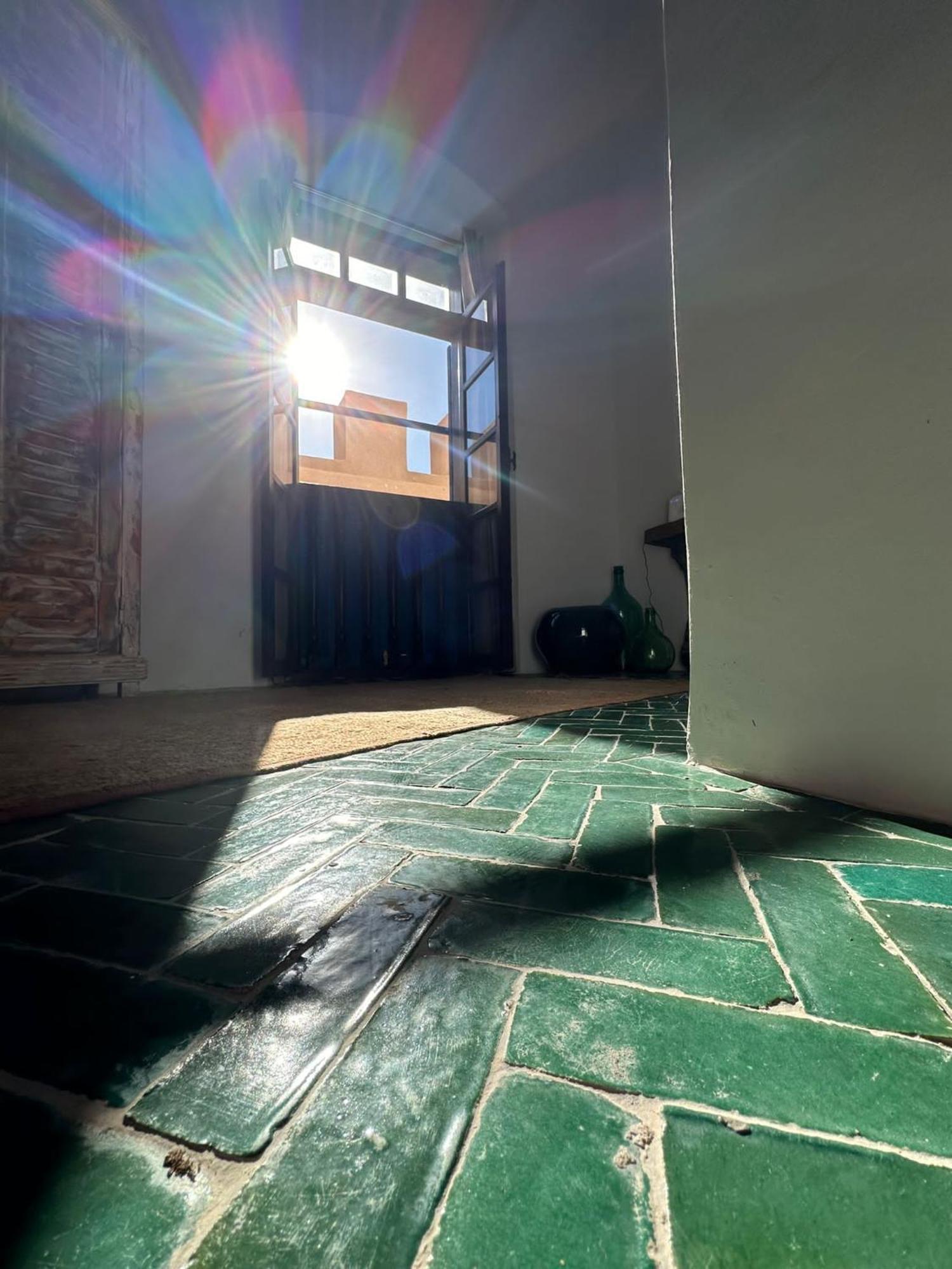 에사우이라 Loft Incroyable En Medina 아파트 외부 사진
