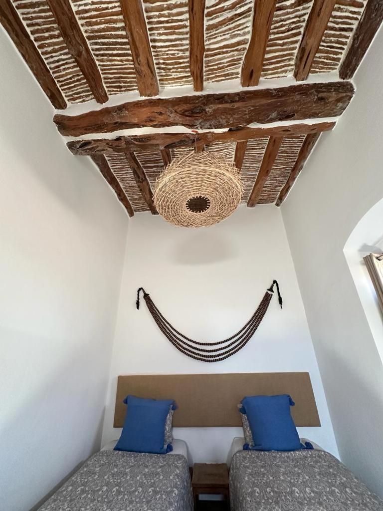 에사우이라 Loft Incroyable En Medina 아파트 외부 사진