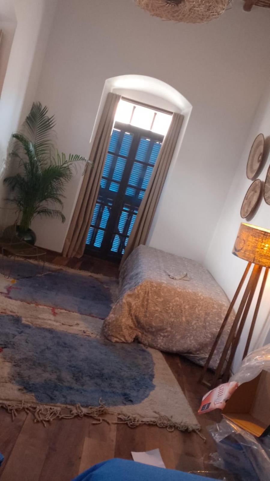 에사우이라 Loft Incroyable En Medina 아파트 외부 사진